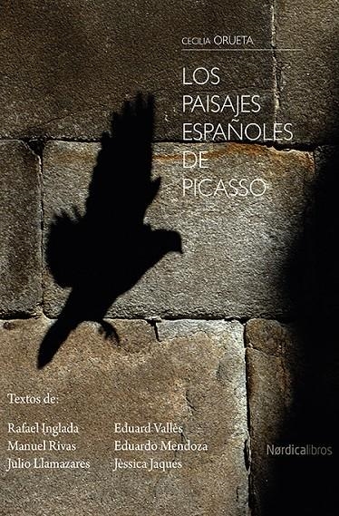 Los paisajes españoles de Picasso | 9788417281700 | Orueta Carvallo, Cecilia