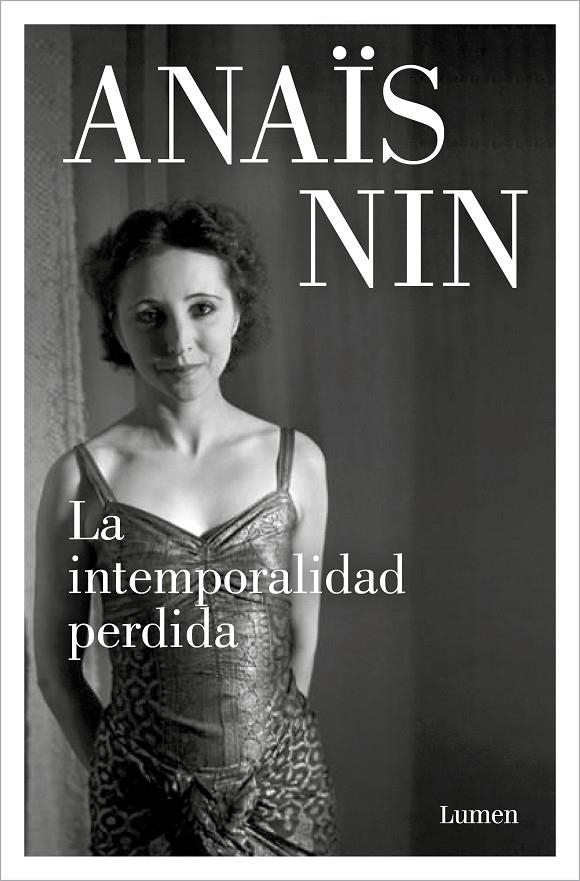 La intemporalidad perdida | 9788426411167 | Nin, Anaïs