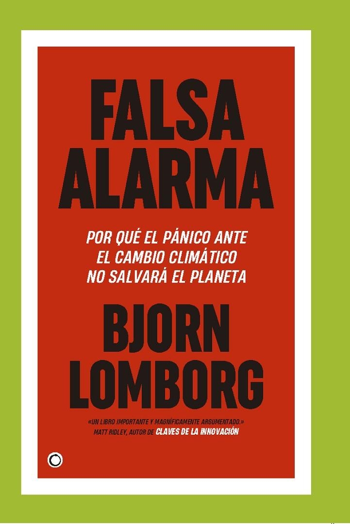 Falsa alarma | 9788412407617 | Lomborg, Bjorn