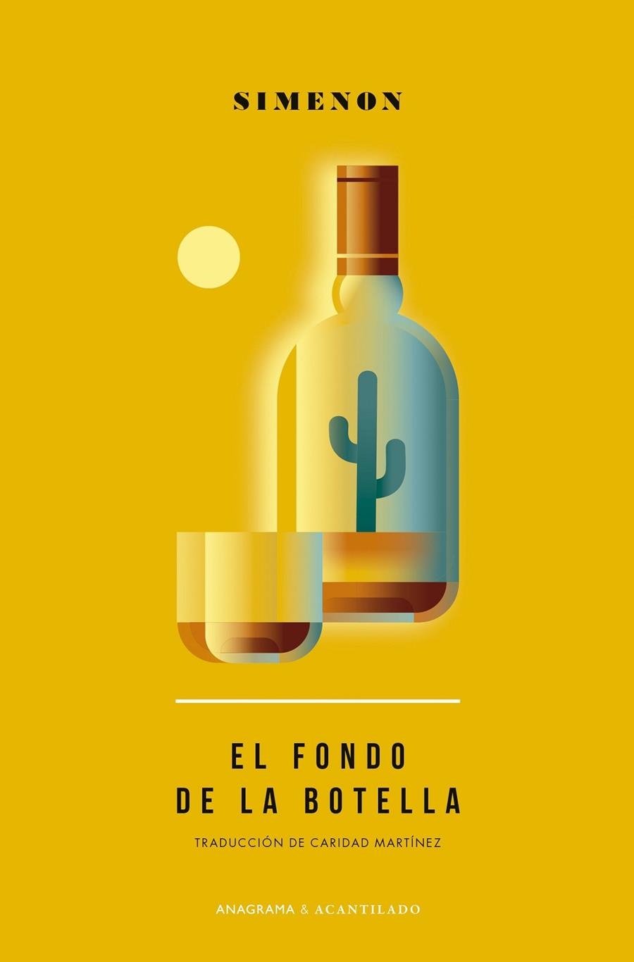 El fondo de la botella | 9788433902139 | Simenon, Georges