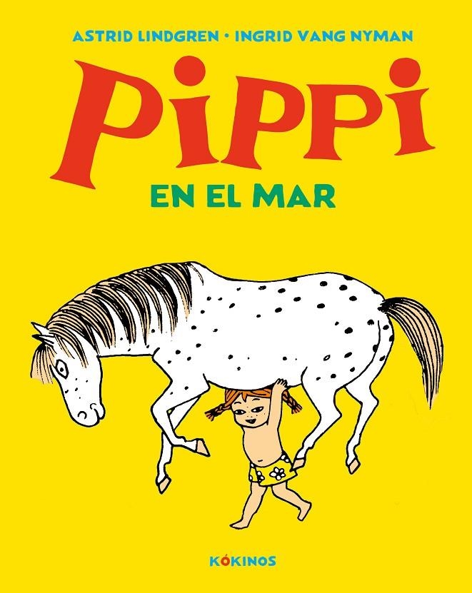 Pippi en el mar | 9788417742560 | Lindgren, Astrid