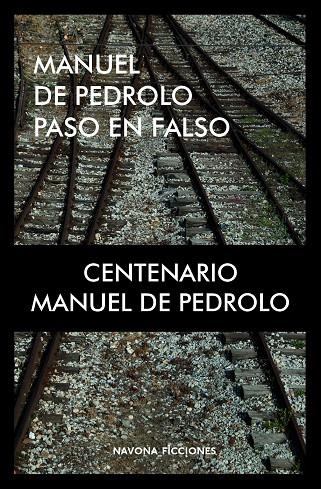 Paso en falso | 9788417181208 | de Pedrolo, Manuel