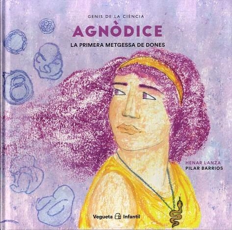 AGNÒDICE - CATALÀ | 9788417137632 | LANZA, HENAR/BARRIOS, PILAR