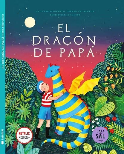 El dragón de papá | 9788412384123 | Stiles Gannett, Ruth