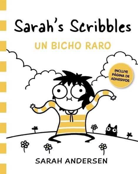 Sarah's Scribbles: Un bicho raro | 9788416670840 | Andersen, Sarah