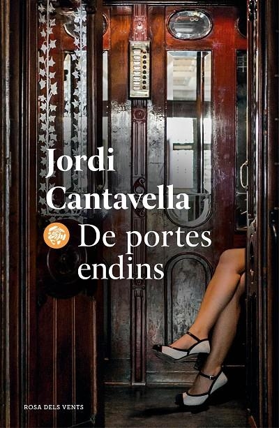 De portes endins | 9788418033957 | Cantavella, Jordi