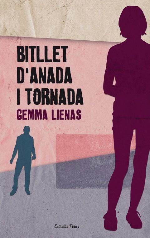 Bitllet d'anada i tornada | 9788492671243 | Lienas, Gemma