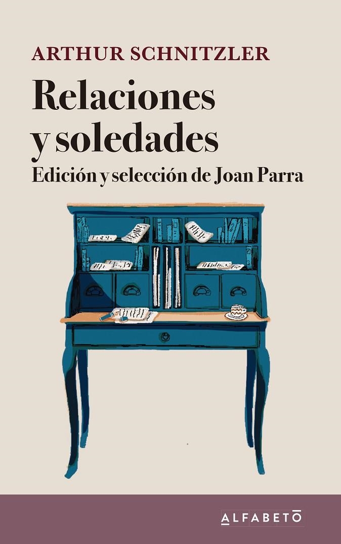 Relaciones y soledades | 9788417951122 | Schnitzler, Arthur