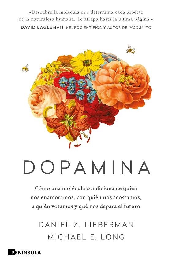 Dopamina | 9788411000109 | Lieberman, Daniel Z./Long, Michael E.