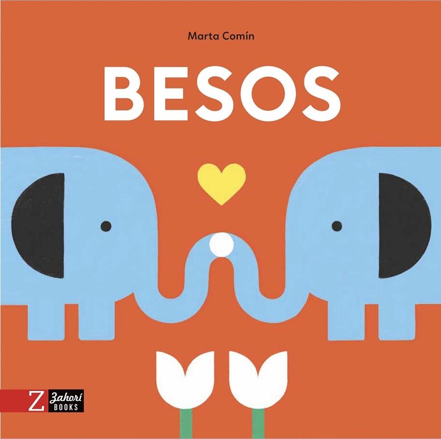 Besos | 9788417374914 | Comín, Marta