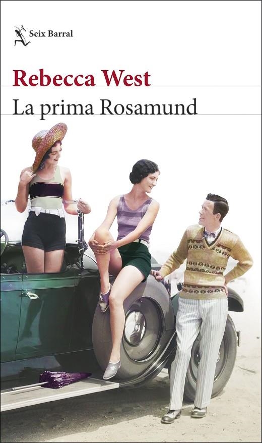 La prima Rosamund | 9788432239380 | West, Rebecca