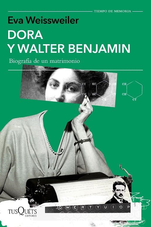 Dora y Walter Benjamin | 9788411070416 | Weissweiler, Eva