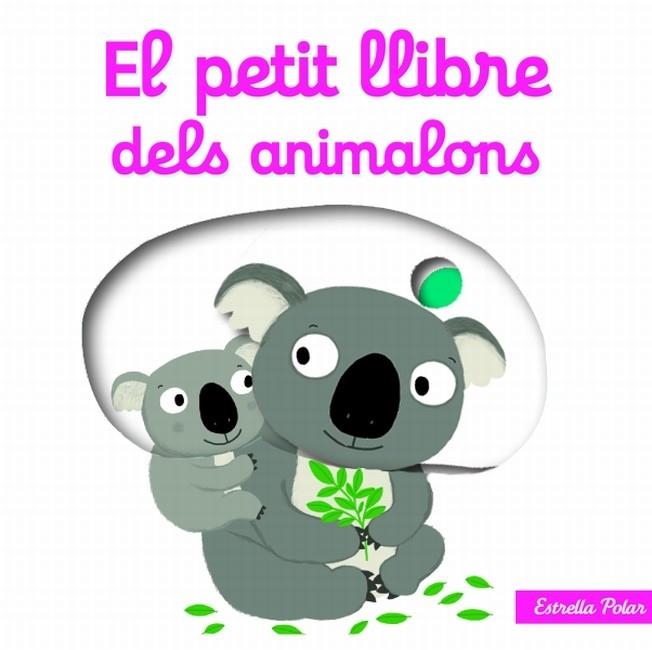 El petit llibre dels animalons | 9788499327495 | Choux, Nathalie