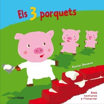 Els tres porquets | 9788499320090 | Autors, Diversos