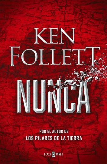 Nunca | 9788401027055 | Follett, Ken