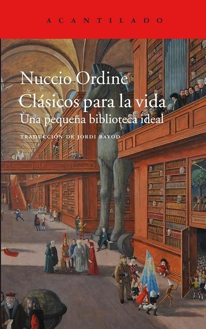 Clásicos para la vida | 9788416748648 | Ordine, Diamante