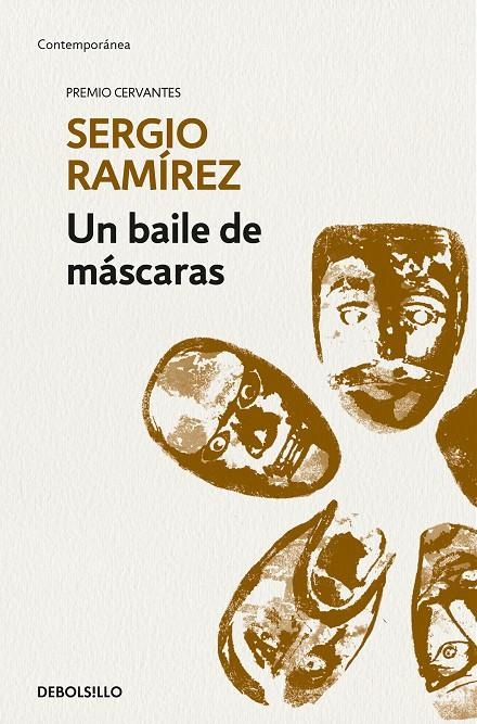 Un baile de máscaras | 9788466345736 | Ramírez, Sergio