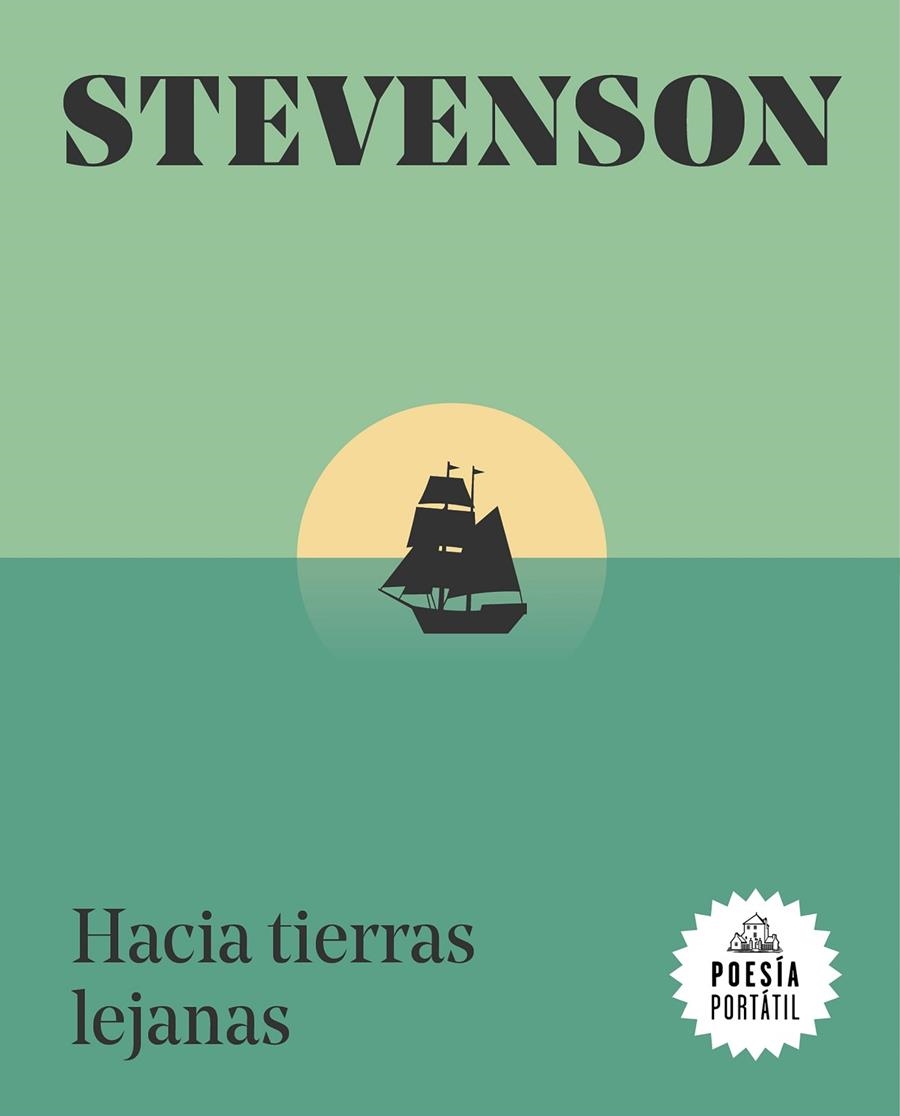 Hacia tierras lejanas (Flash Poesía) | 9788439734727 | Stevenson, Robert  L.