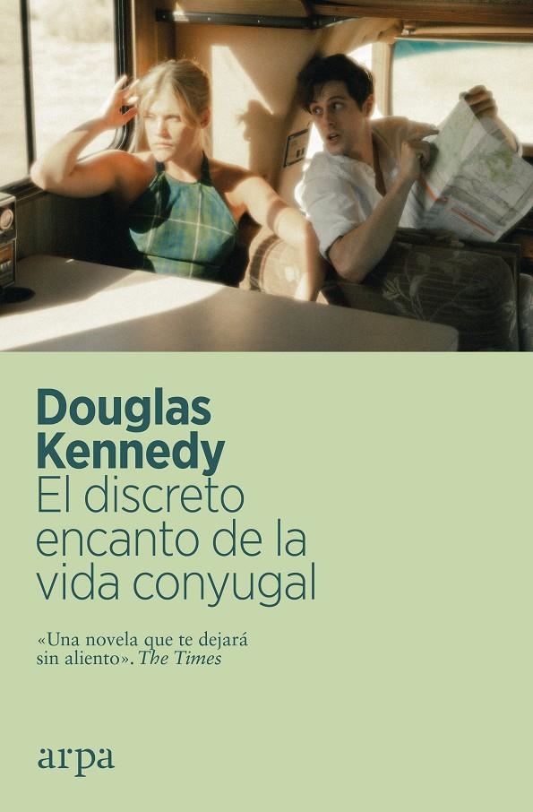 El discreto encanto de la vida conyugal | 9788418741210 | Kennedy, Douglas