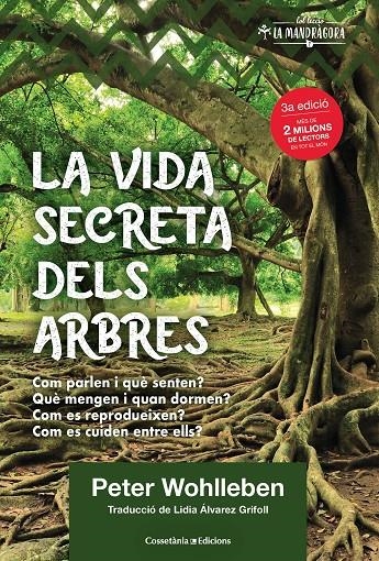 La vida secreta dels arbres | 9788490348901 | Wohlleben, Peter