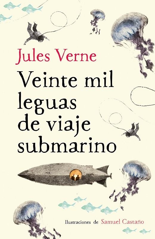 Veinte mil leguas de viaje submarino (Colección Alfaguara Clásicos) | 9788420433615 | Verne, Jules