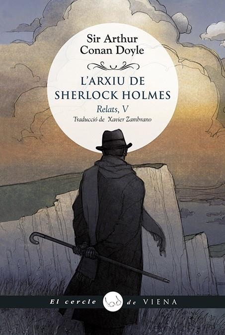 L'arxiu de Sherlock Holmes | 9788417998998 | Conan Doyle, Sir Arthur