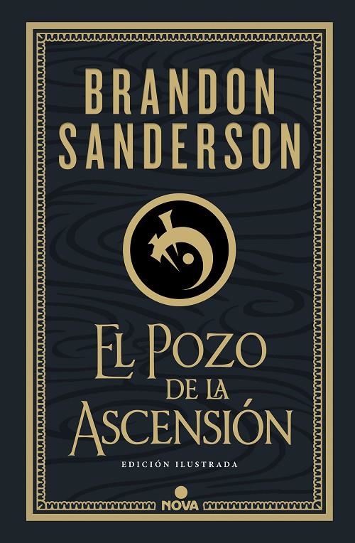 El Pozo de la Ascensión (Nacidos de la Bruma-Mistborn [edición ilustrada] 2) | 9788418037276 | Sanderson, Brandon