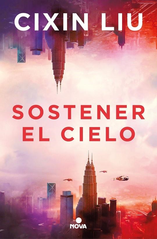 Sostener el cielo | 9788418037252 | Liu, Cixin