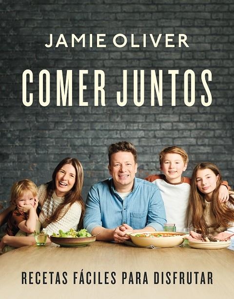 Comer juntos | 9788418055263 | Oliver, Jamie