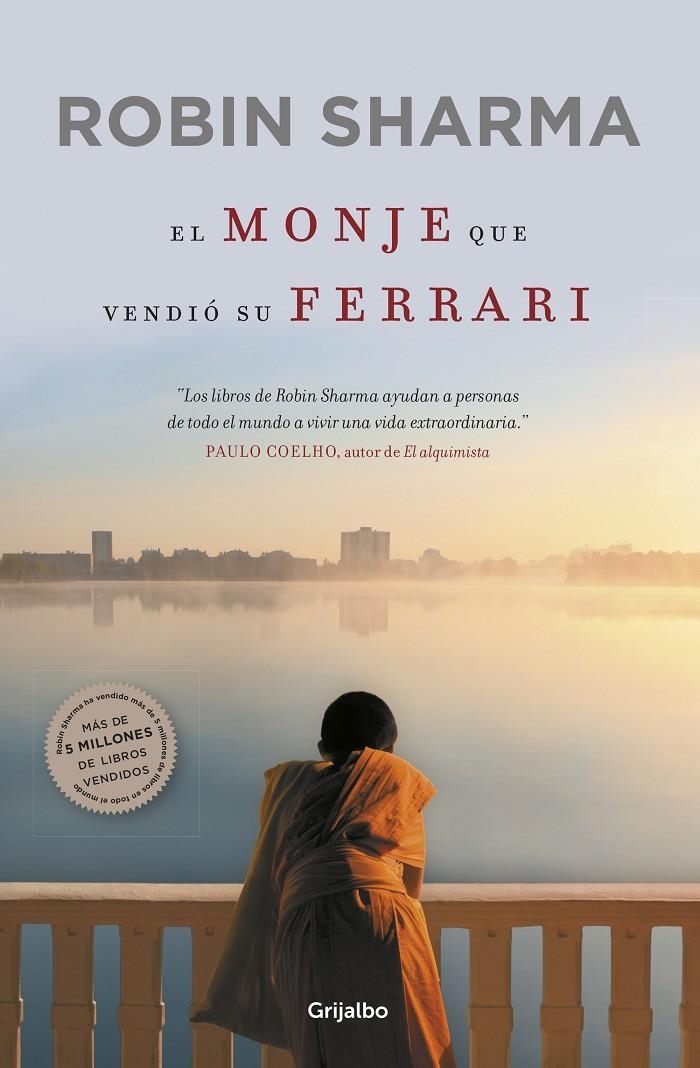 El monje que vendió su Ferrari | 9788425348518 | Sharma, Robin