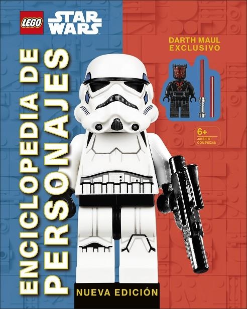 LEGO® Star Wars. Enciclopedia de personajes (nueva edición) | 9780241468814 | Varios autores,