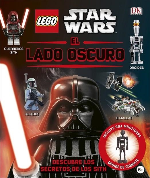 LEGO® Star Wars. El lado oscuro | 9780241197202 | Varios autores,