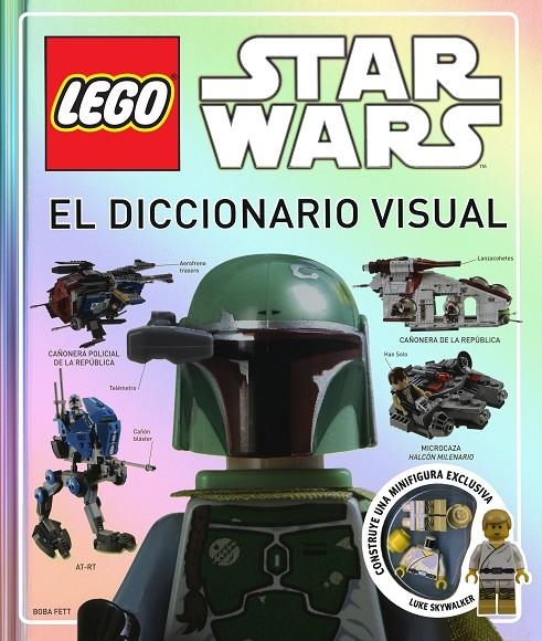 LEGO® Star Wars. El diccionario visual | 9780241006887 | Varios autores,