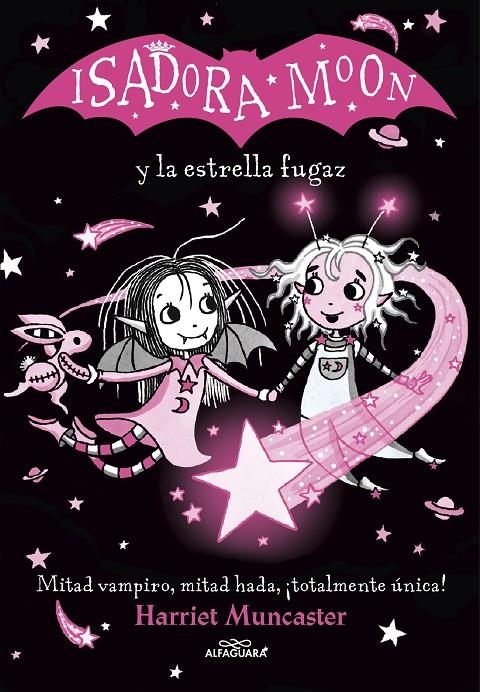 Isadora Moon y la estrella fugaz (Grandes historias de Isadora Moon 4) | 9788420456867 | Muncaster, Harriet