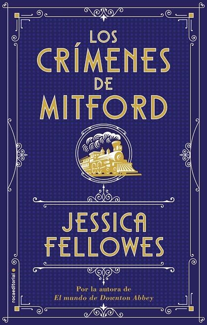 Los crímenes de Mitford | 9788417167813 | Fellowes, Jessica