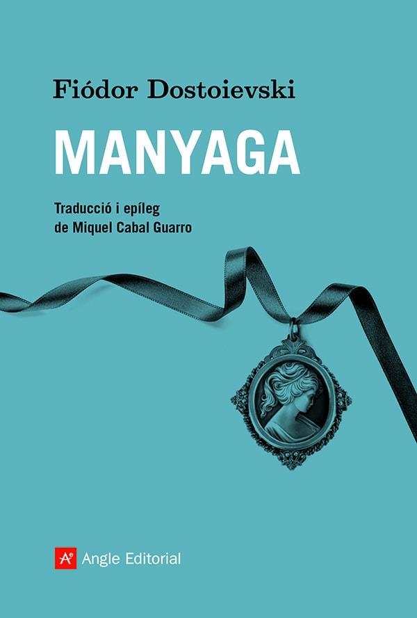 Manyaga | 9788418197932 | Dostoievski, Fiódor