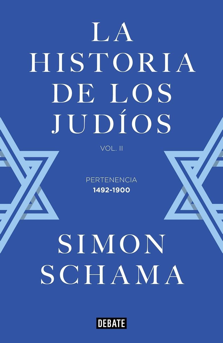 La historia de los judíos | 9788499928357 | Schama, Simon