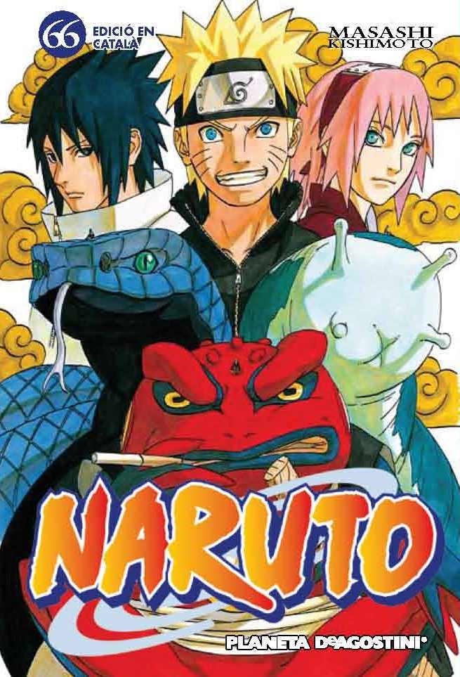 Naruto Català nº 66/72 | 9788416051281 | Kishimoto, Masashi