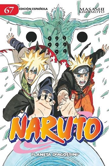 Naruto nº 67/72 | 9788416051403 | Kishimoto, Masashi