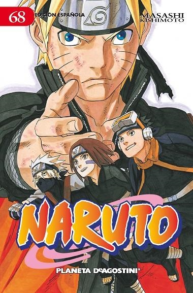 Naruto nº 68/72 | 9788416090419 | Kishimoto, Masashi