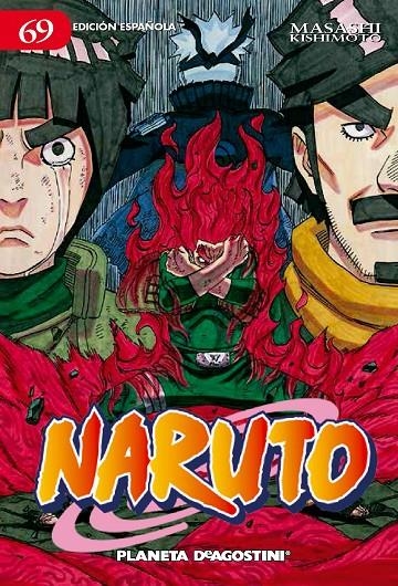 Naruto nº 69/72 | 9788416244416 | Kishimoto, Masashi