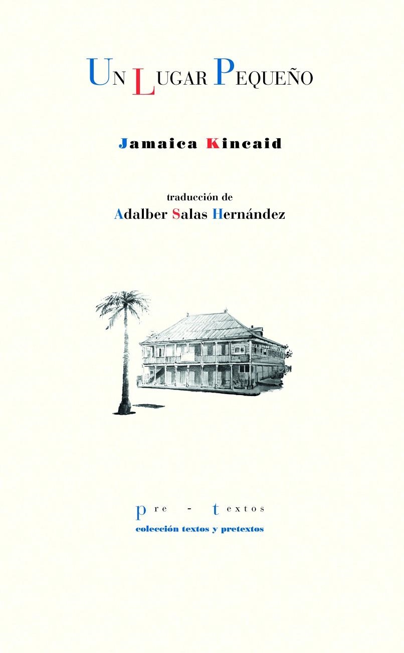 Un lugar pequeño | 9788418935169 | Kincaid, Jamaica