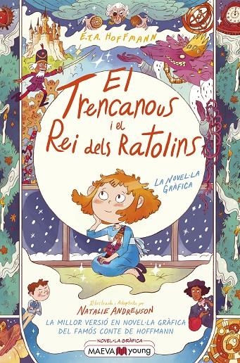 El trencanous i el rei dels ratolins | 9788418184734 | Andrewson, Natalie/Hoffmann, E.T.A.