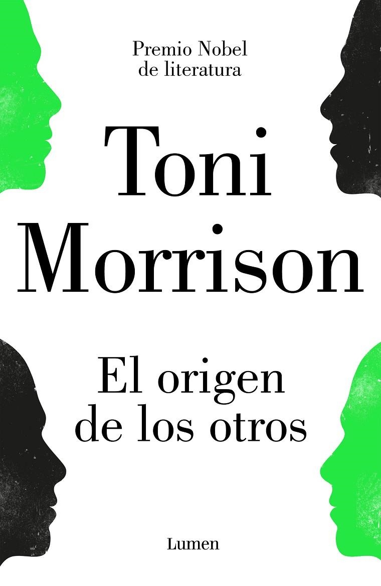 El origen de los otros | 9788426405463 | Morrison, Toni