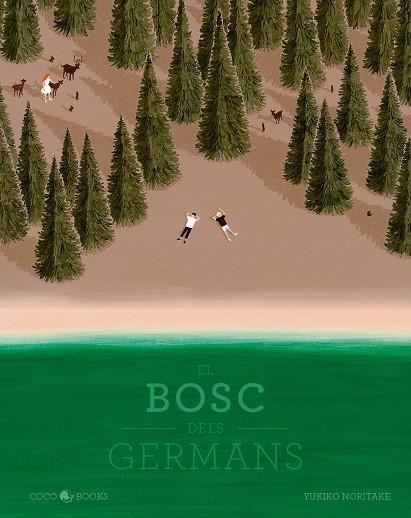 El bosc dels germans | 9788412268263 | Noritake, Yukiko