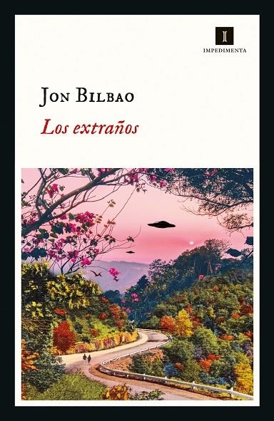 Los extraños | 9788417553869 | Bilbao, Jon