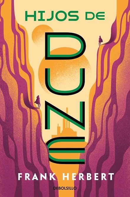 Hijos de Dune (Las crónicas de Dune 3) | 9788466357005 | Herbert, Frank