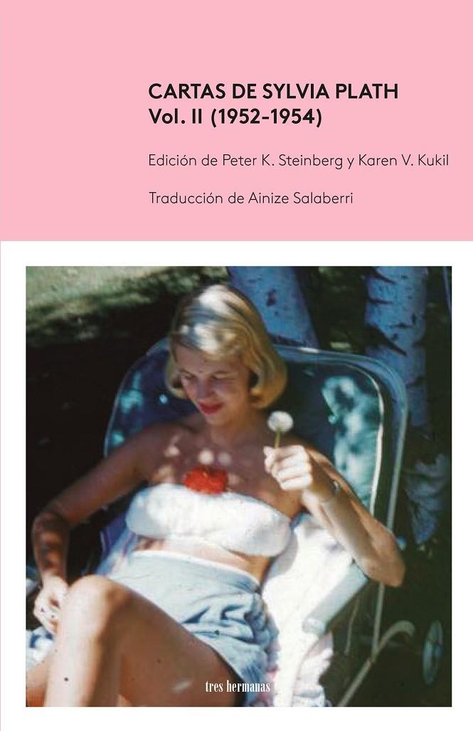 Cartas de Sylvia Plath, Vol II (1952-1954) | 9788412418637 | Plath, Sylvia