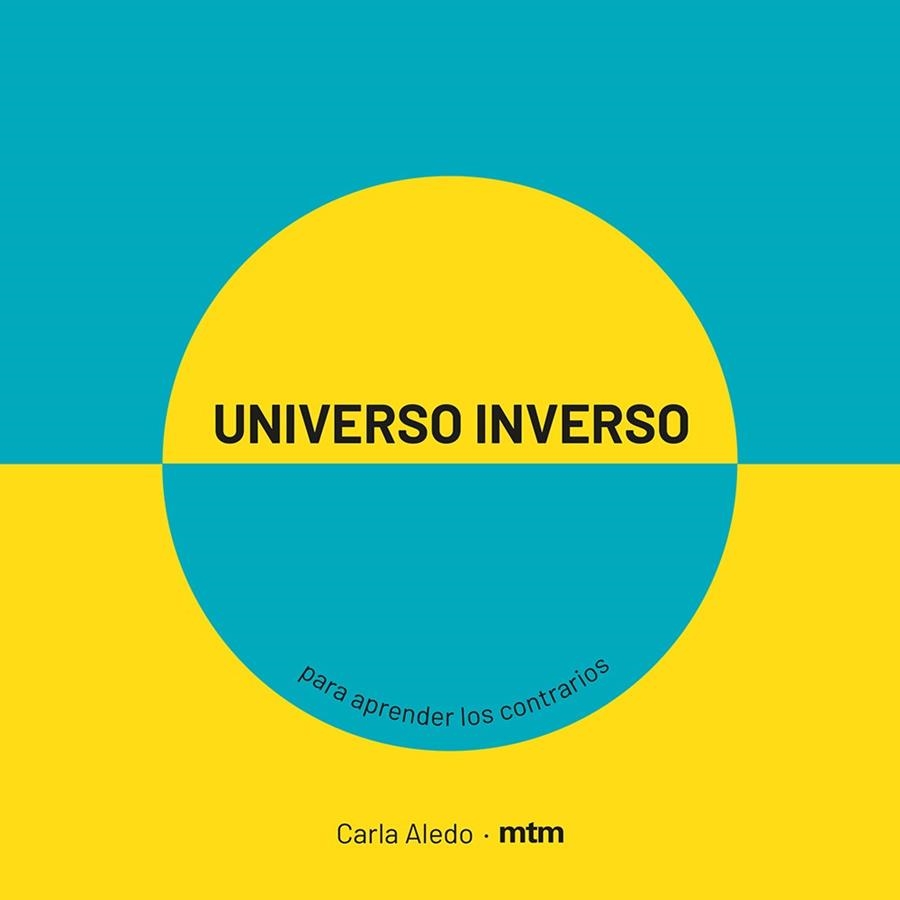 Universo inverso | 9788417165413 | Aledo, Carla