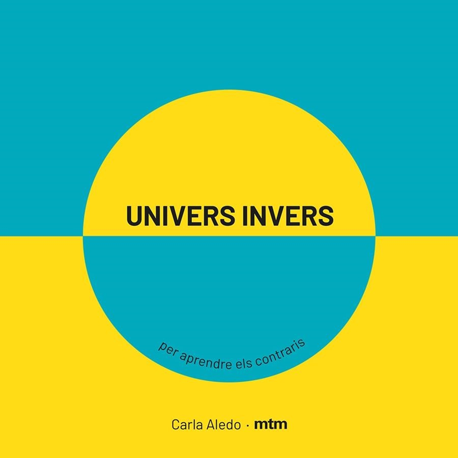 Univers invers | 9788417165420 | Aledo, Carla